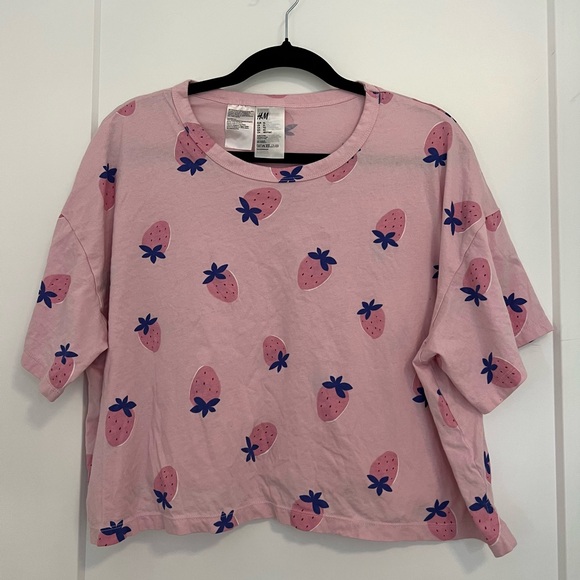 H&M Pajama T-Shirt - Picture 5 of 6